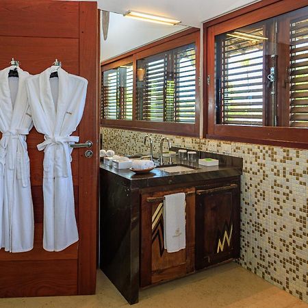 Campo Bahia Hotel Villas Spa サントアンドレ エクステリア 写真
