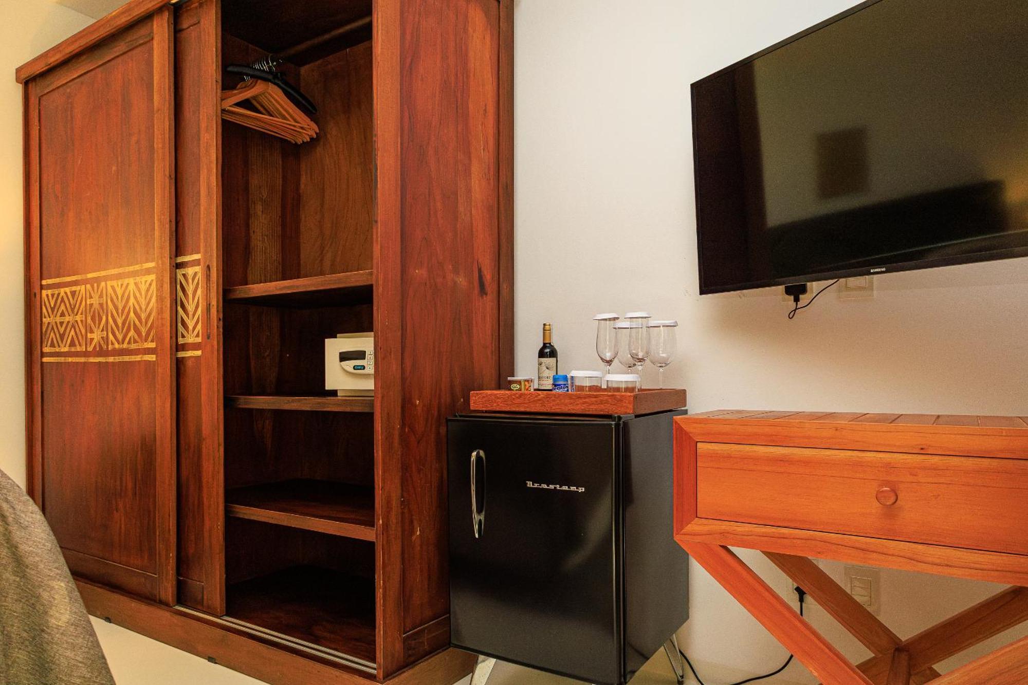 Campo Bahia Hotel Villas Spa サントアンドレ エクステリア 写真
