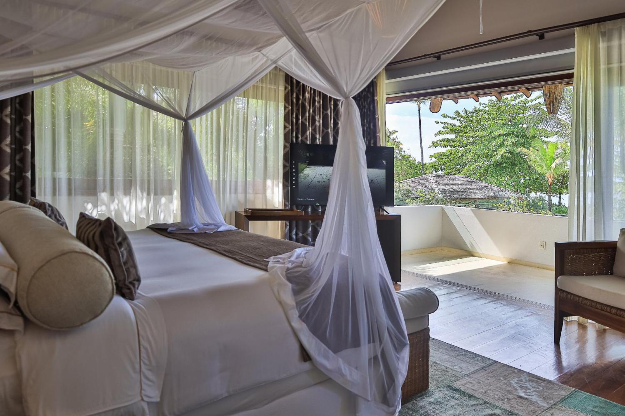 Campo Bahia Hotel Villas Spa サントアンドレ エクステリア 写真