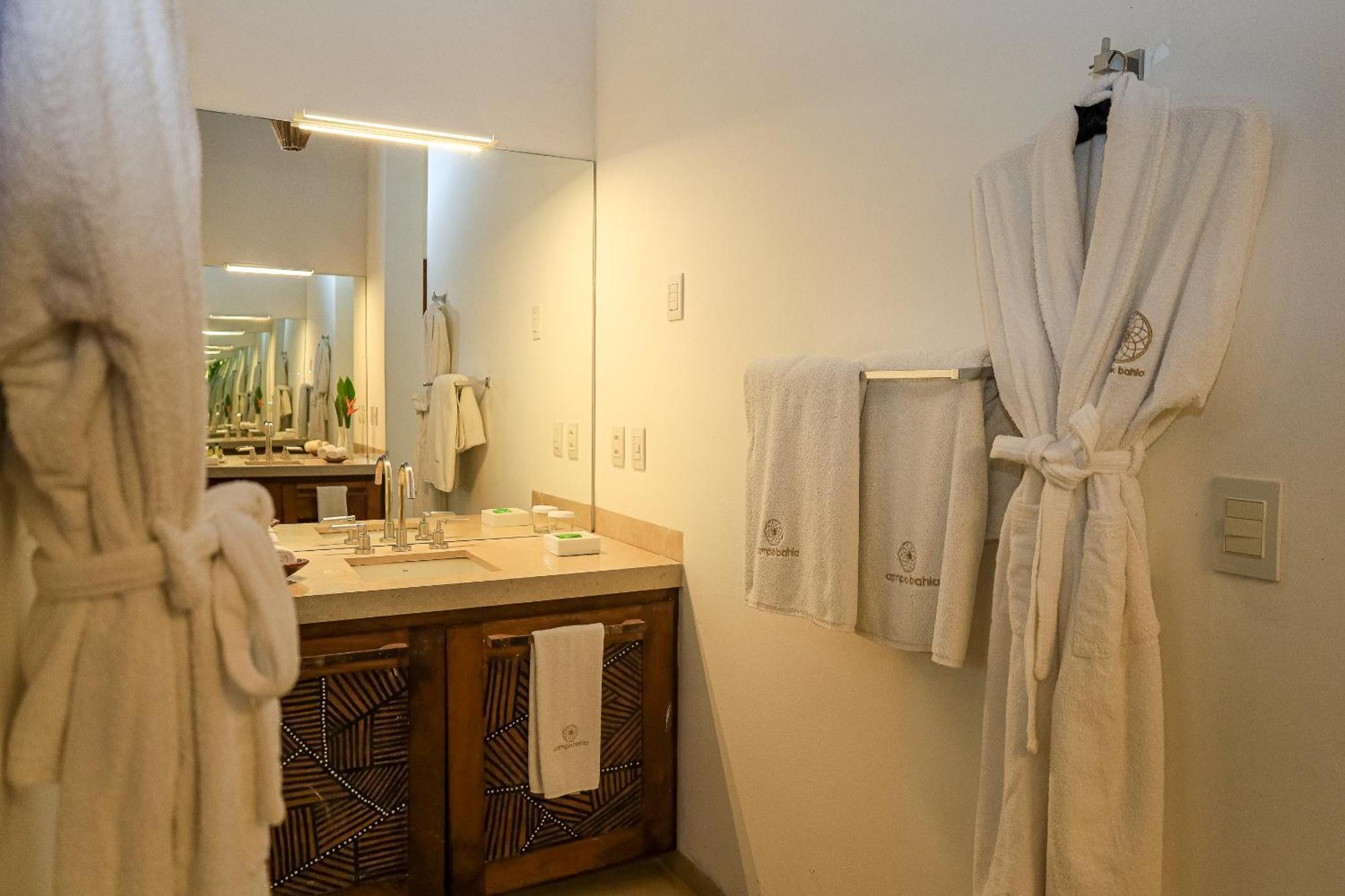 Campo Bahia Hotel Villas Spa サントアンドレ エクステリア 写真