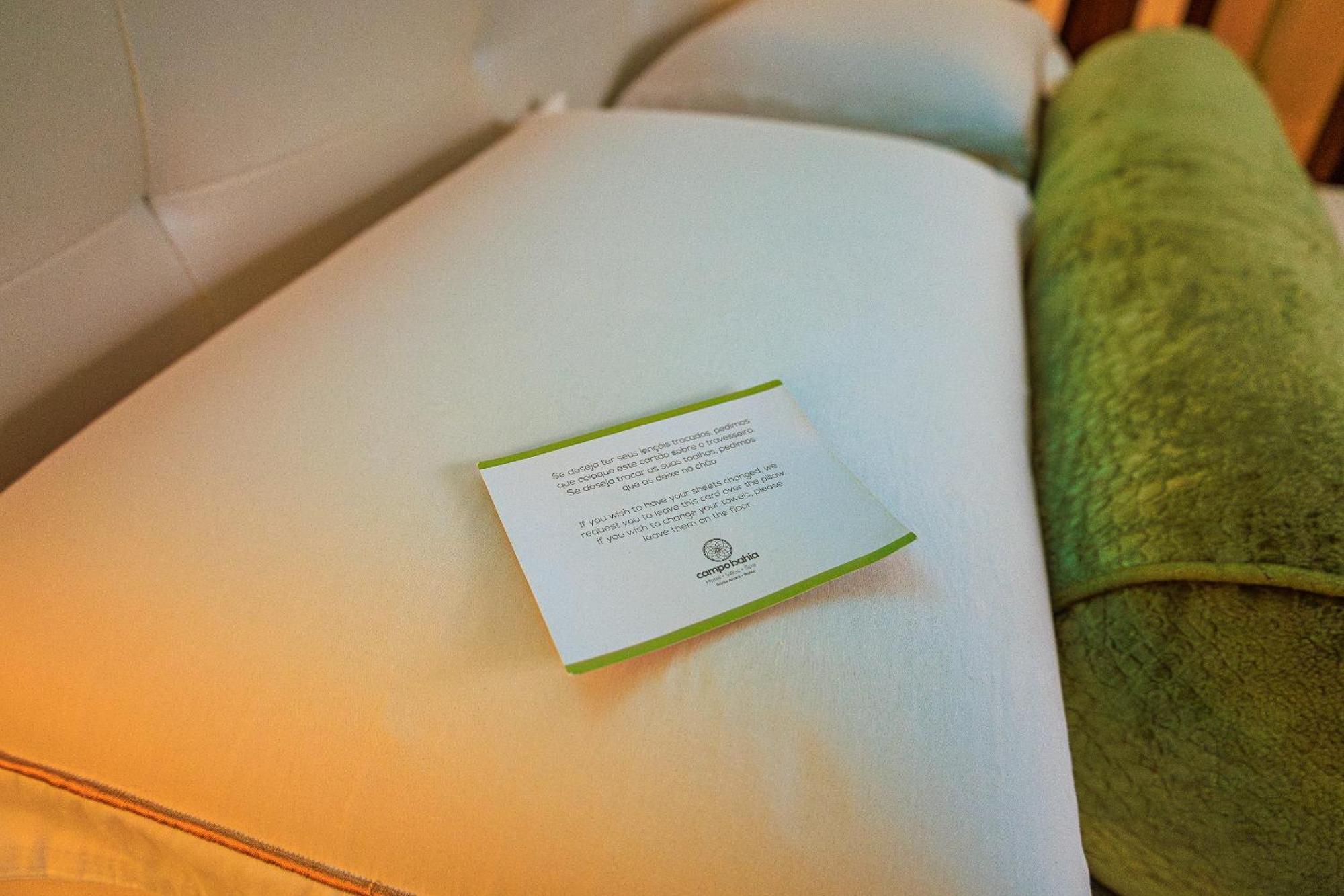 Campo Bahia Hotel Villas Spa サントアンドレ エクステリア 写真