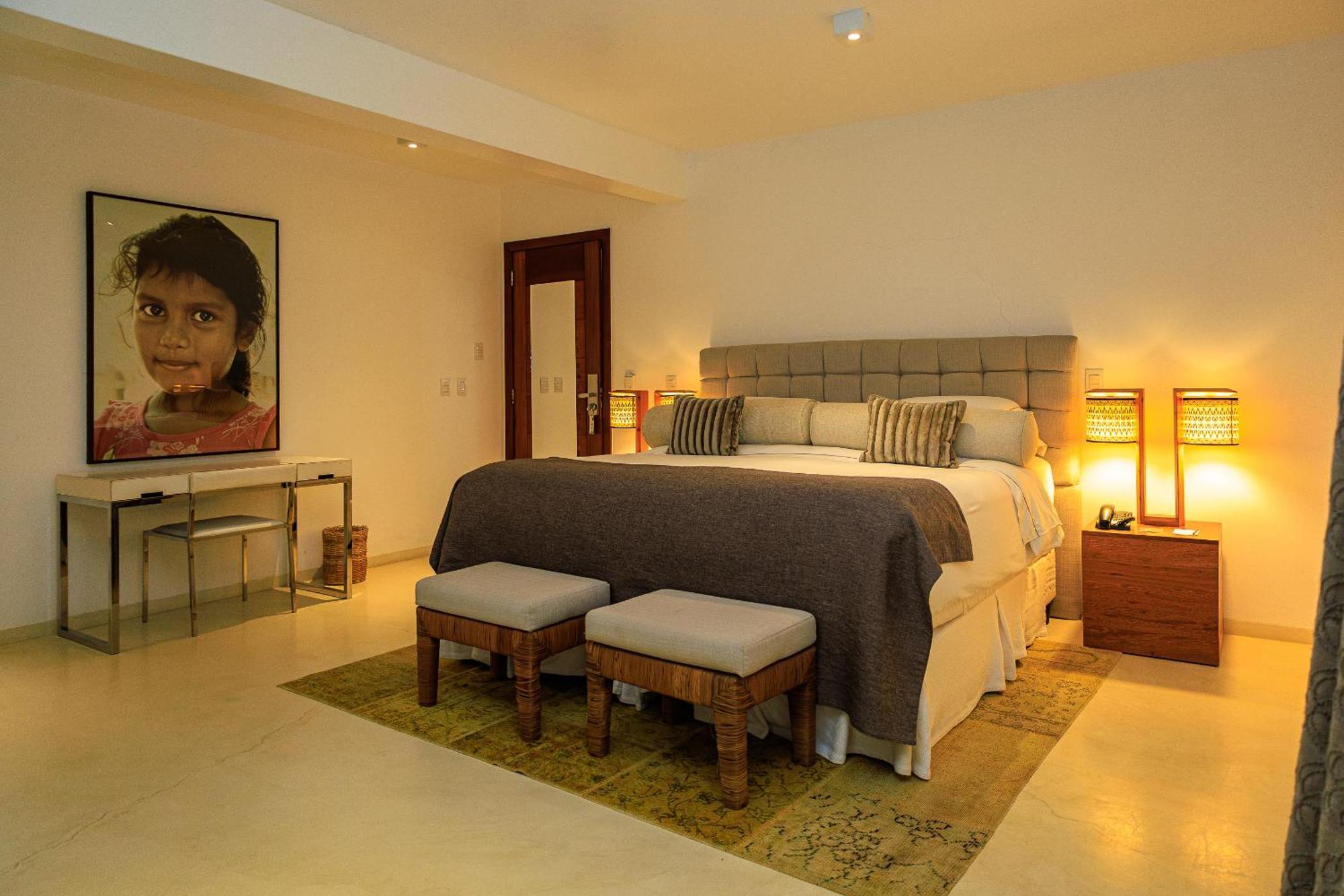 Campo Bahia Hotel Villas Spa サントアンドレ エクステリア 写真