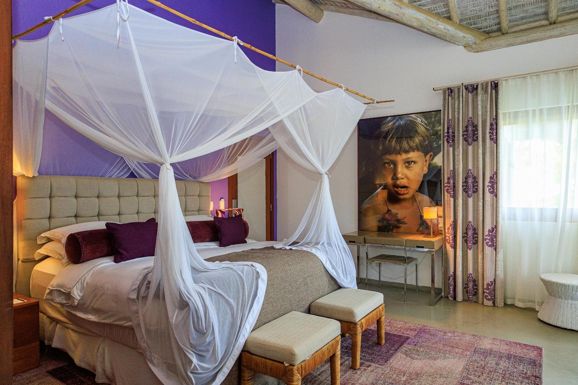 Campo Bahia Hotel Villas Spa サントアンドレ エクステリア 写真