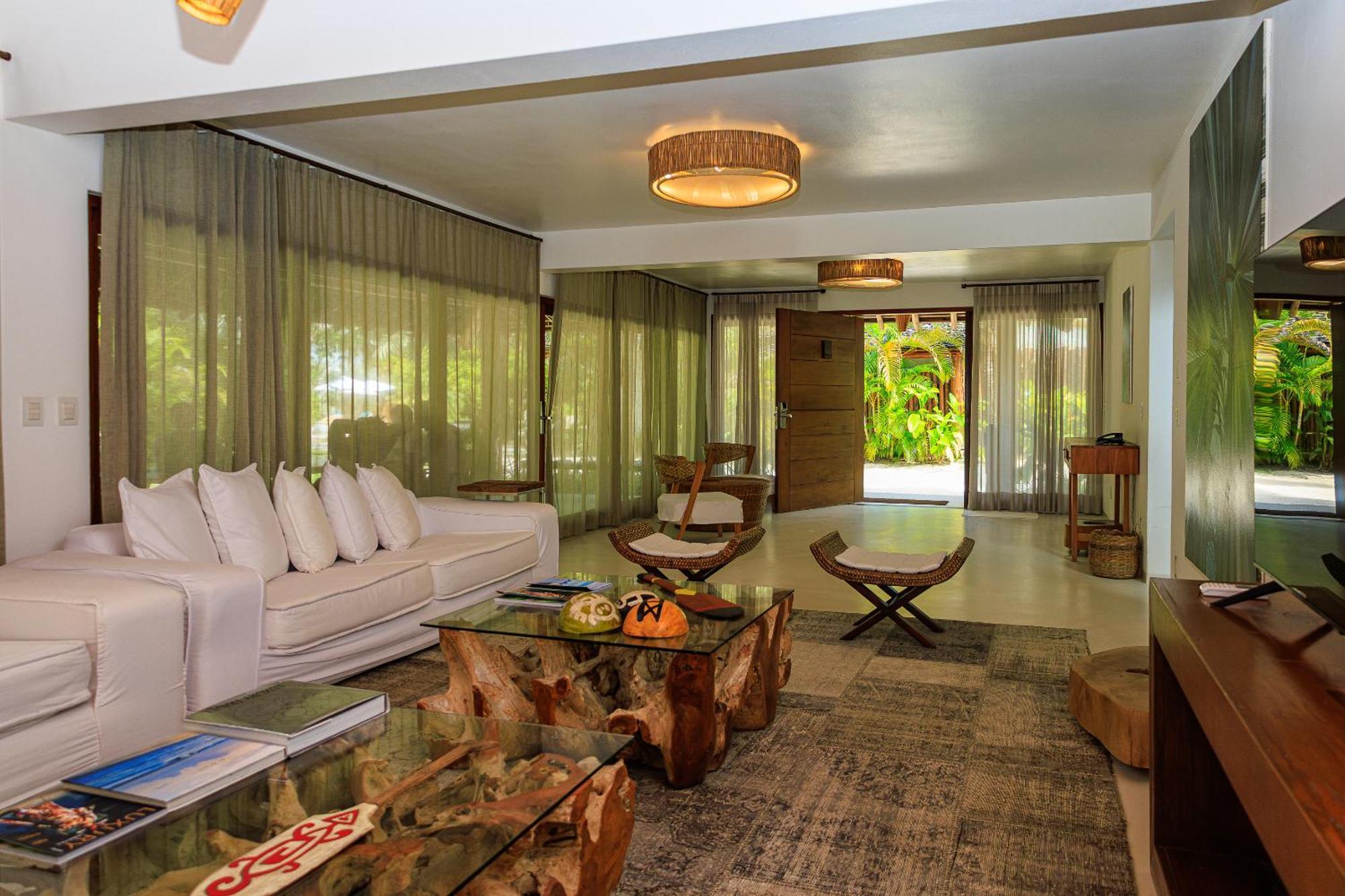 Campo Bahia Hotel Villas Spa サントアンドレ エクステリア 写真