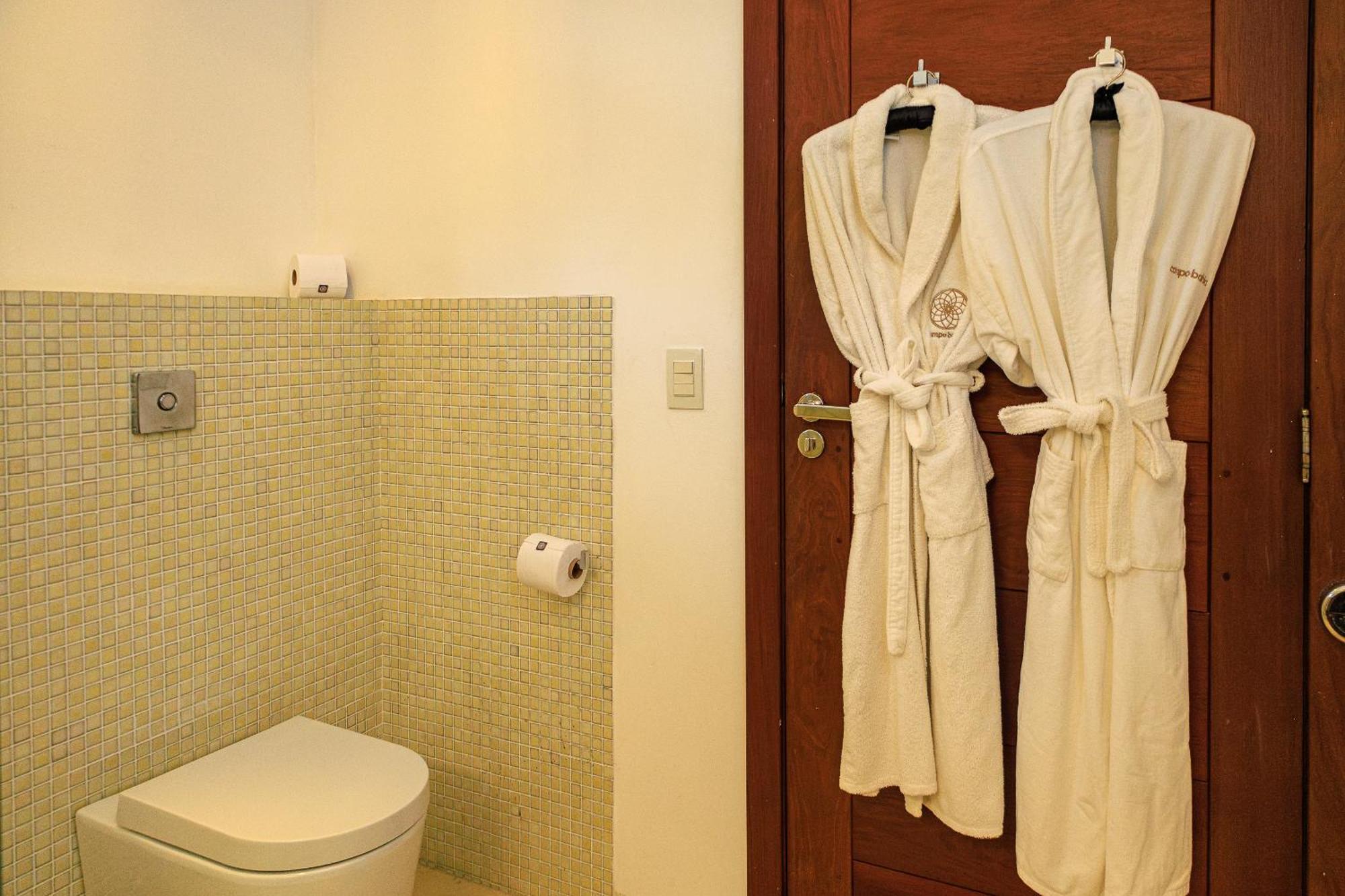 Campo Bahia Hotel Villas Spa サントアンドレ エクステリア 写真