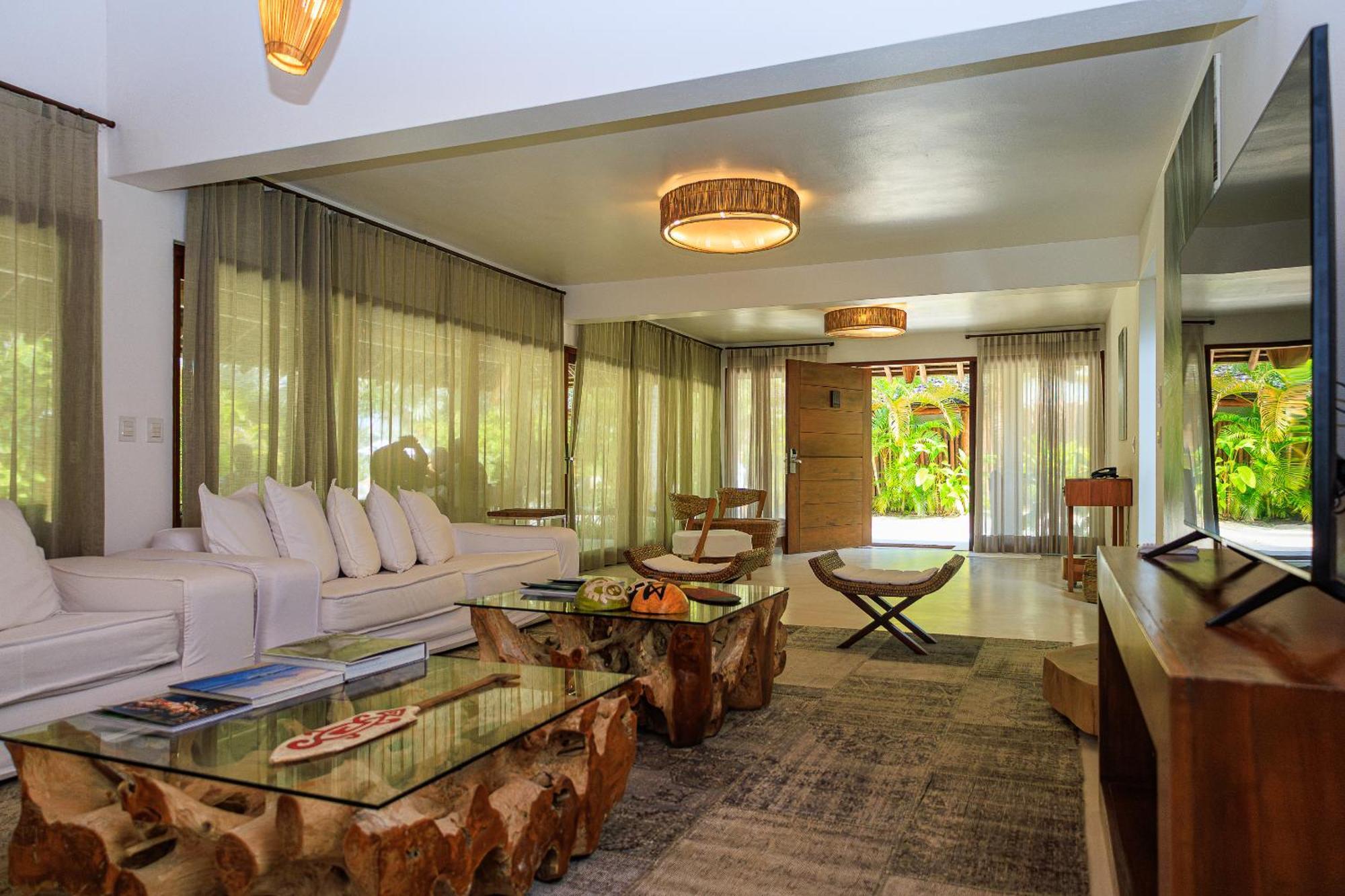 Campo Bahia Hotel Villas Spa サントアンドレ エクステリア 写真