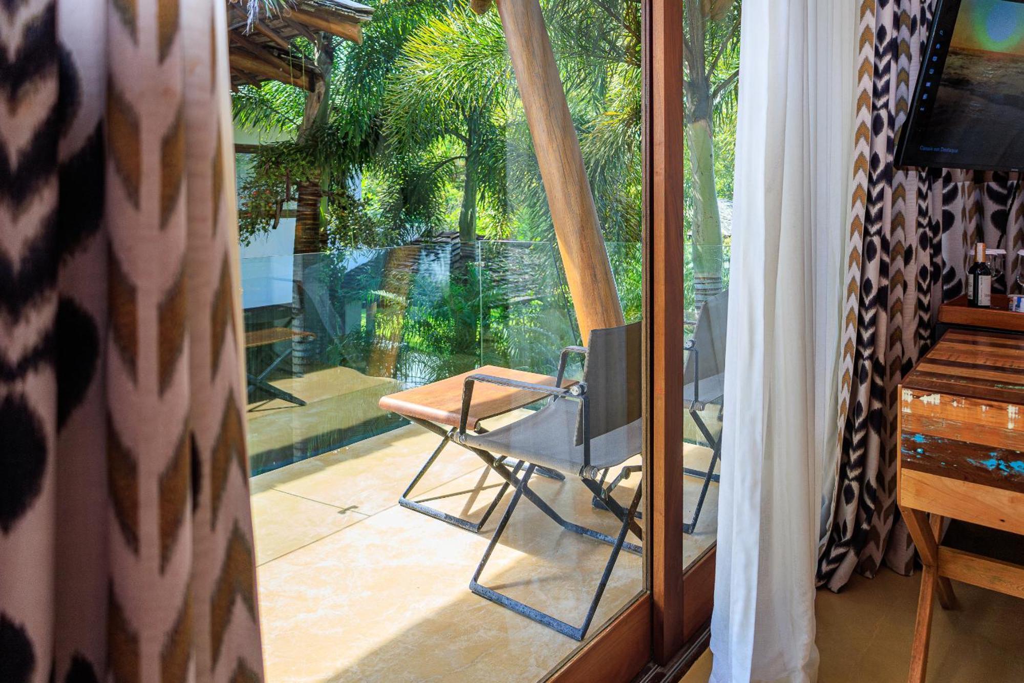 Campo Bahia Hotel Villas Spa サントアンドレ エクステリア 写真