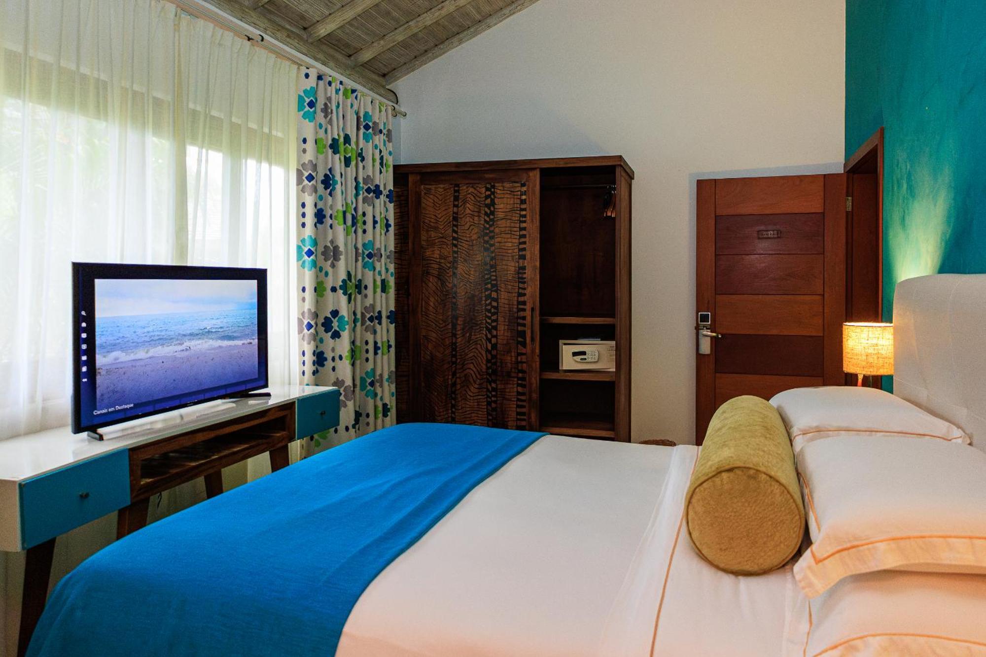 Campo Bahia Hotel Villas Spa サントアンドレ エクステリア 写真