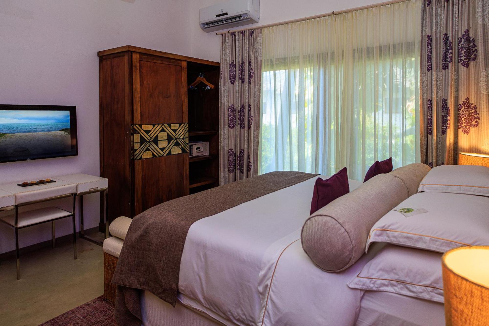 Campo Bahia Hotel Villas Spa サントアンドレ エクステリア 写真