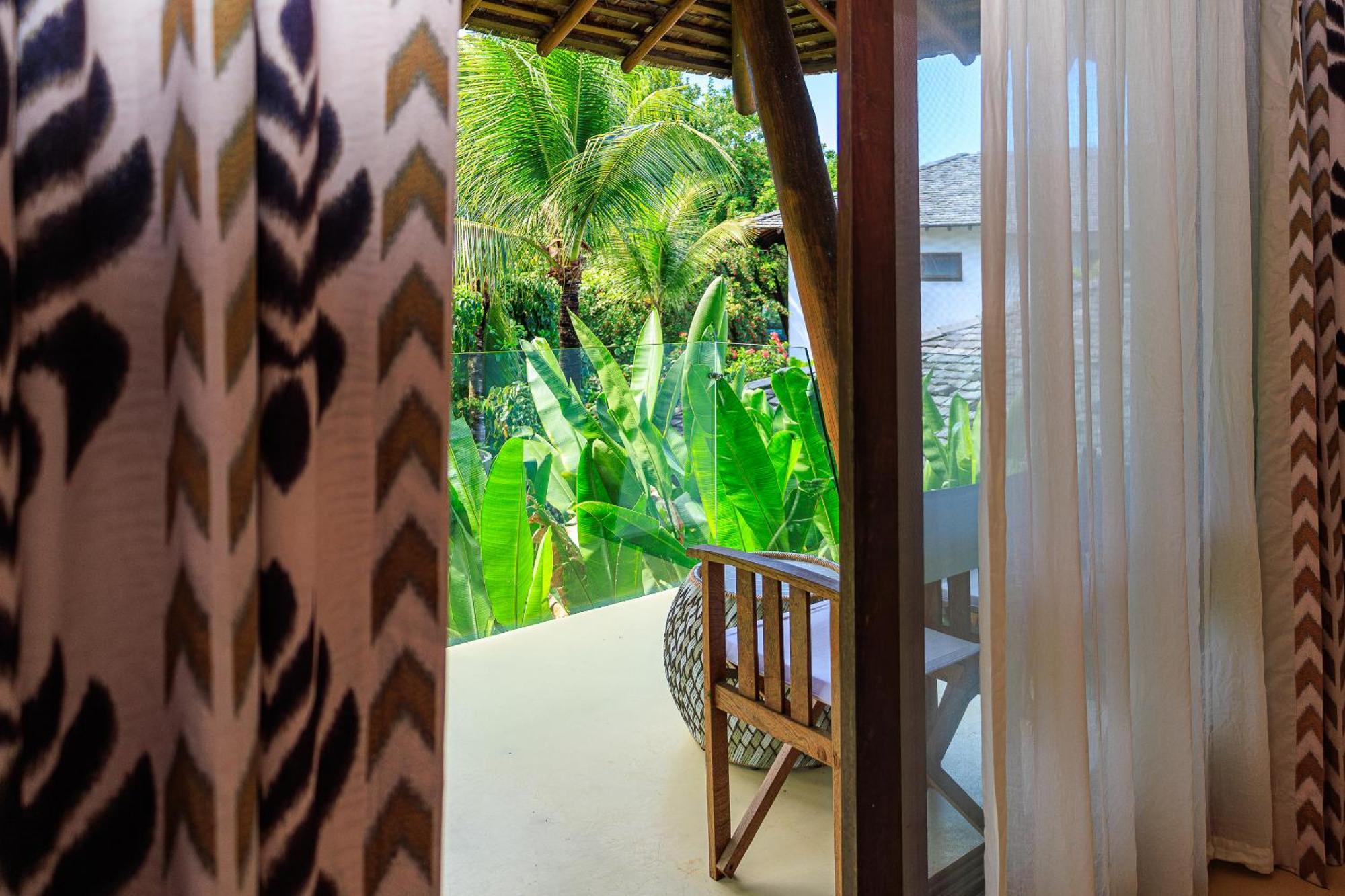 Campo Bahia Hotel Villas Spa サントアンドレ エクステリア 写真
