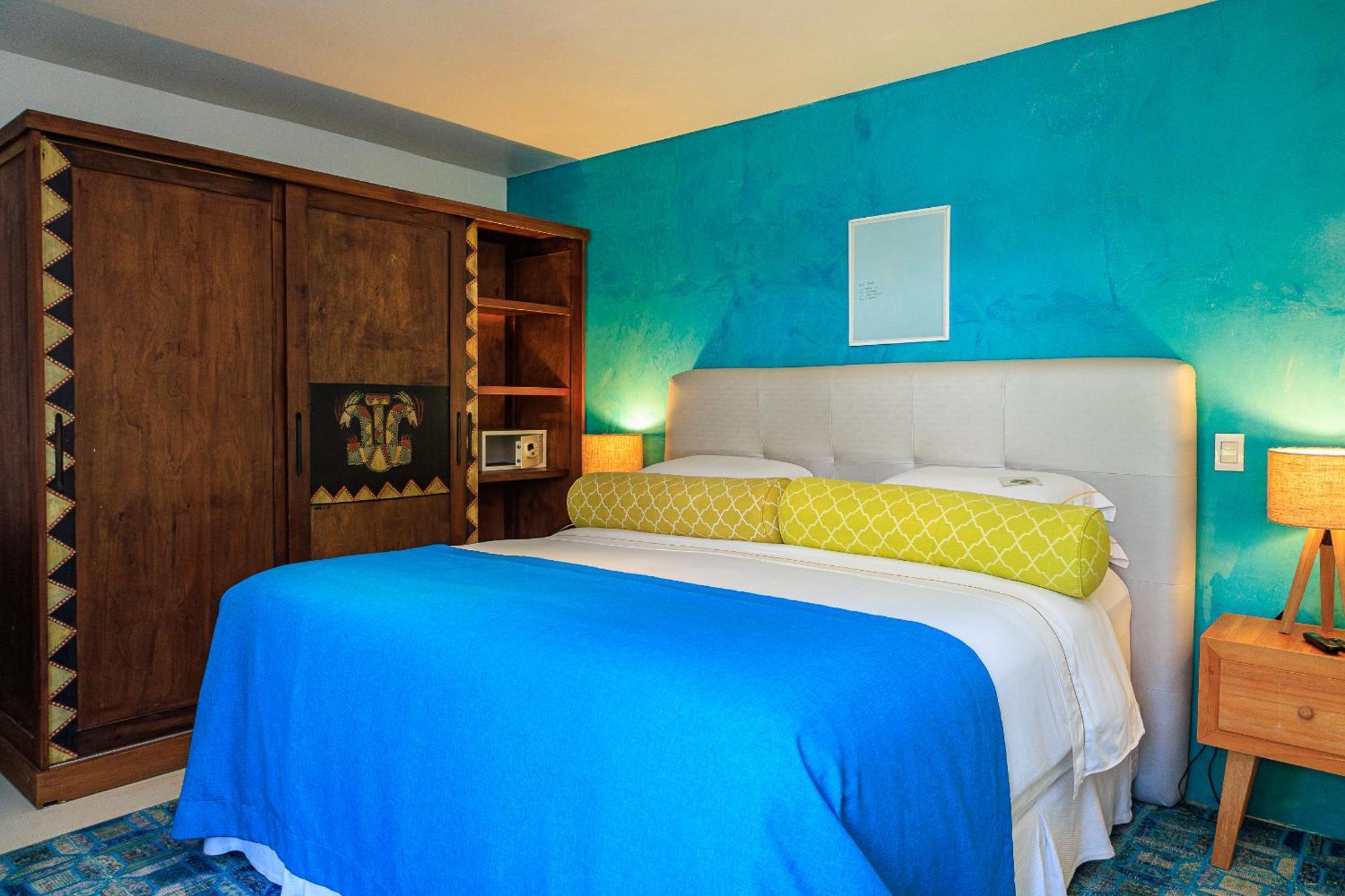 Campo Bahia Hotel Villas Spa サントアンドレ エクステリア 写真