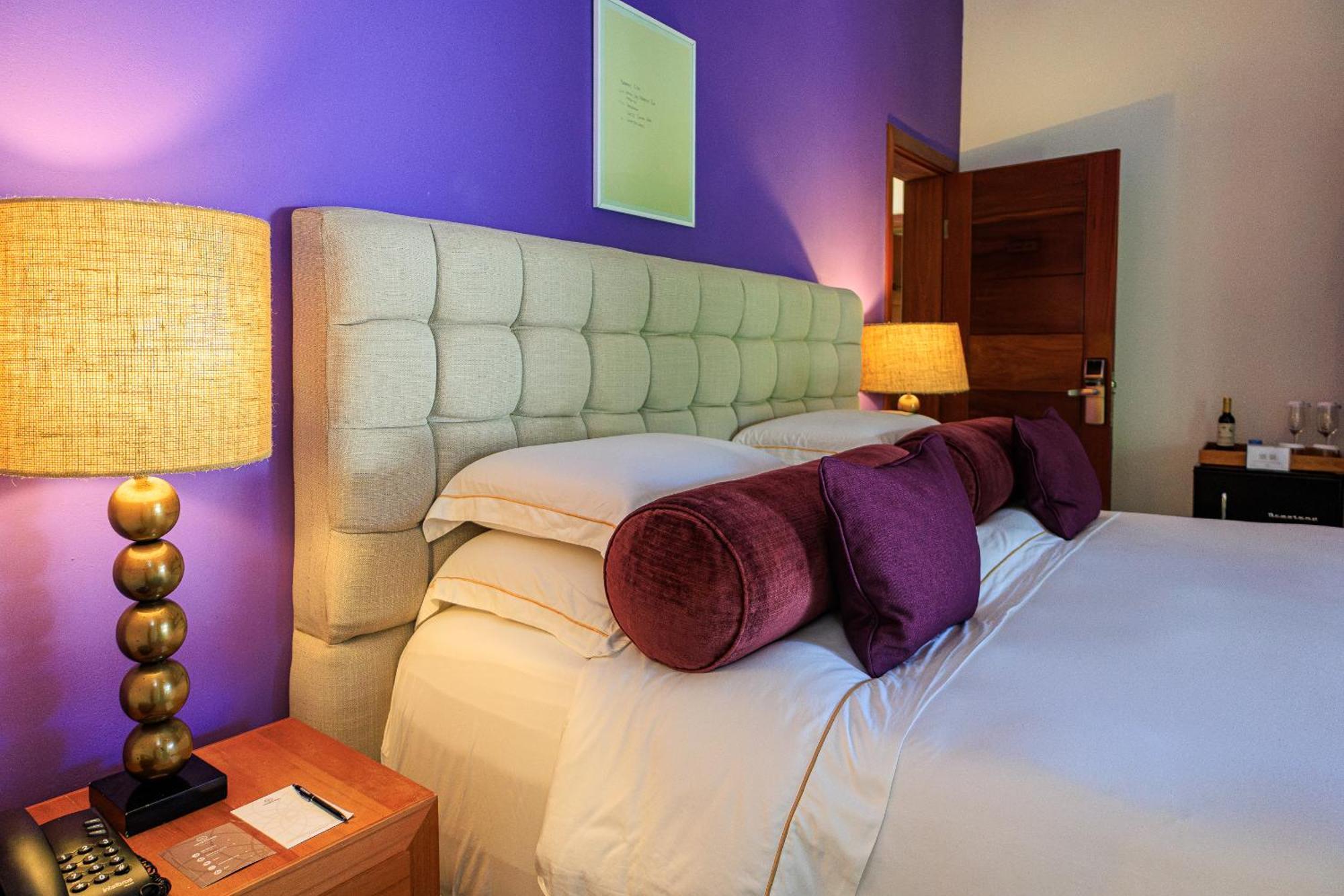 Campo Bahia Hotel Villas Spa サントアンドレ エクステリア 写真