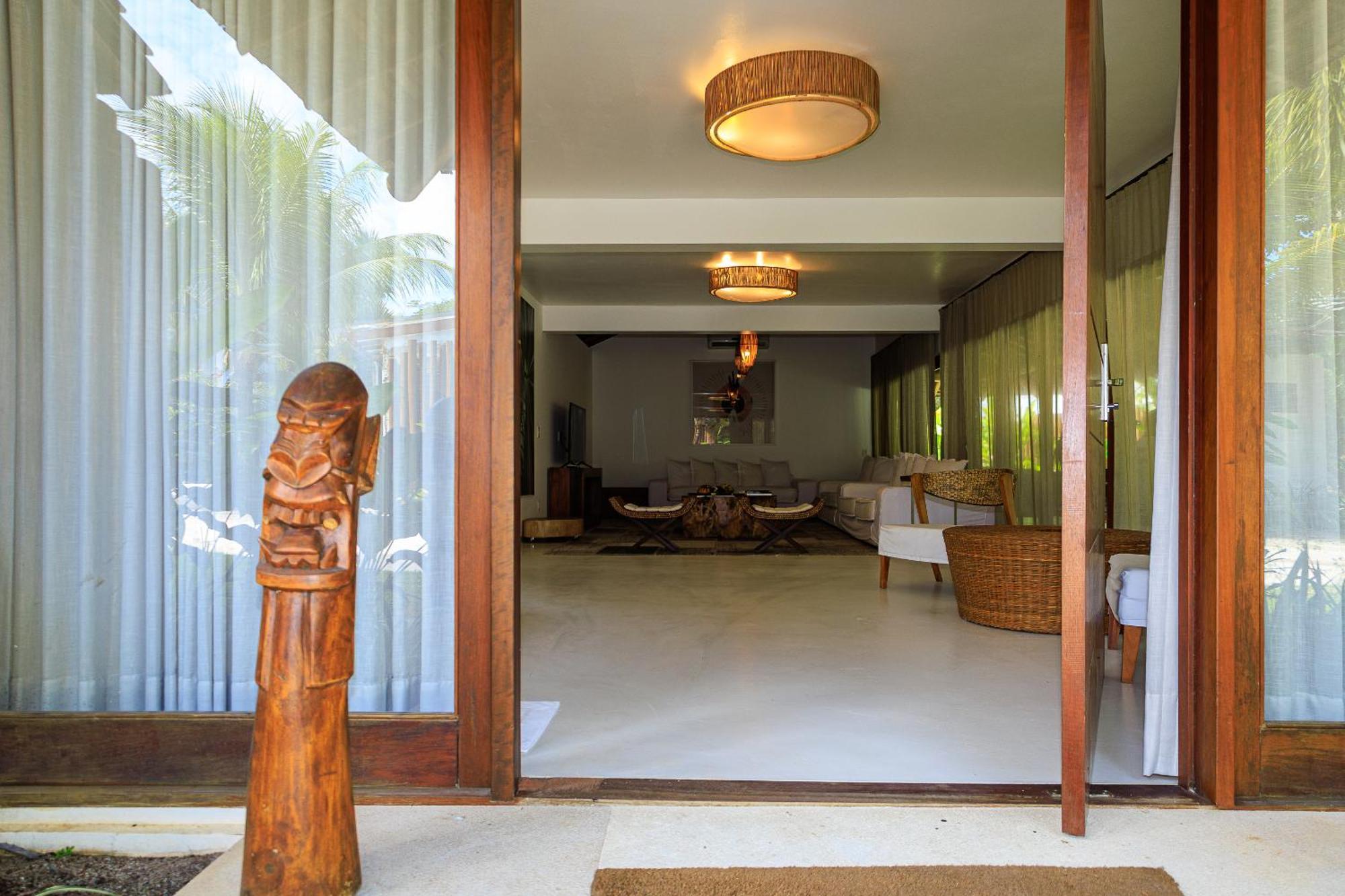 Campo Bahia Hotel Villas Spa サントアンドレ エクステリア 写真