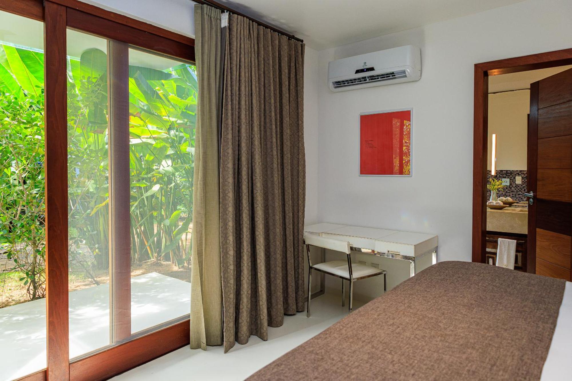 Campo Bahia Hotel Villas Spa サントアンドレ エクステリア 写真