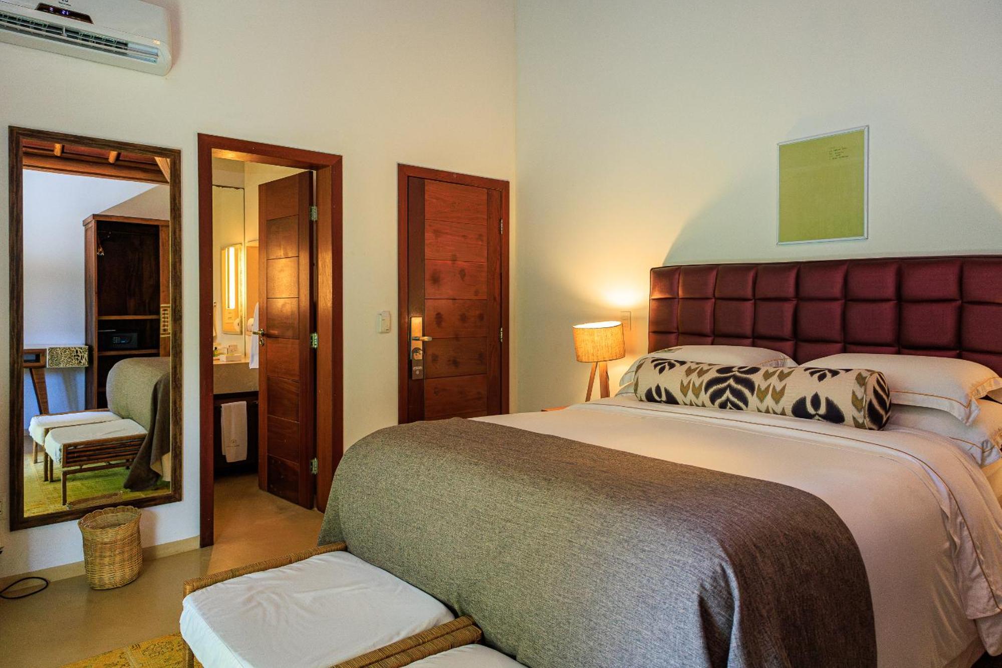 Campo Bahia Hotel Villas Spa サントアンドレ エクステリア 写真